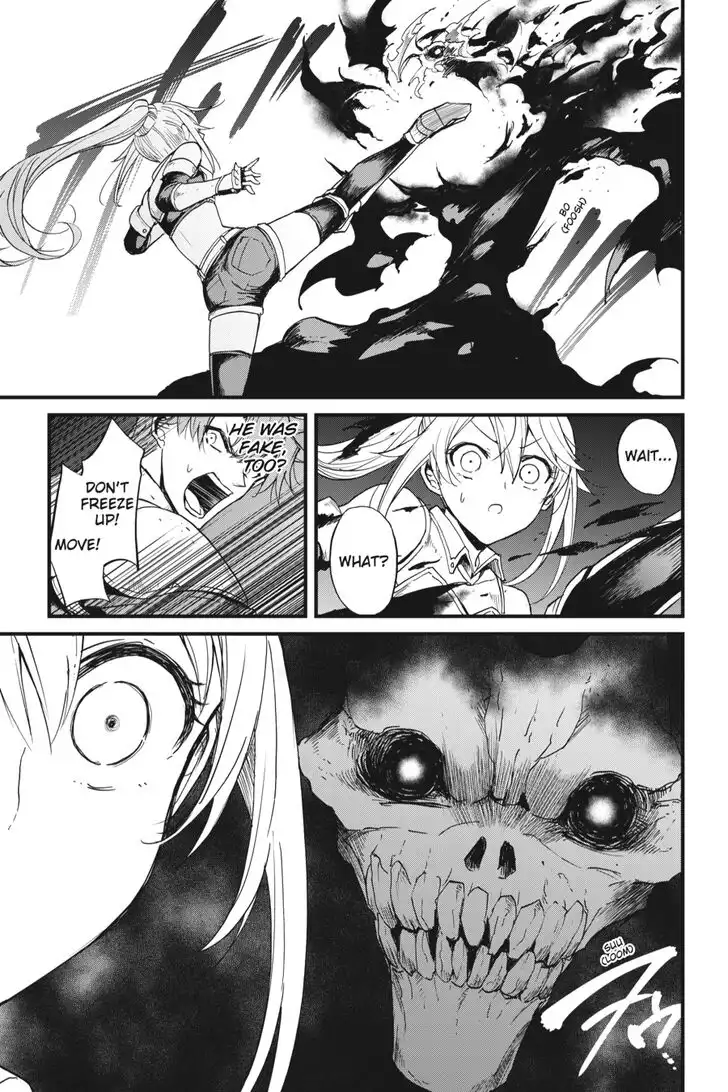 Goblin Slayer: Side Story Year One Chapter 30 16